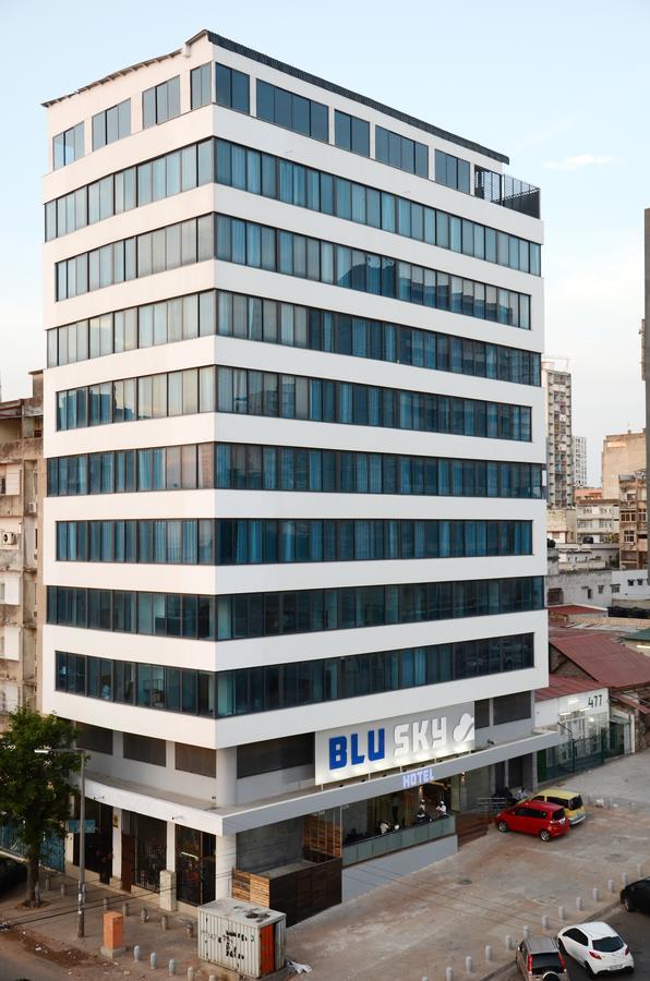 Blu Sky Hotel 马普托 外观 照片
